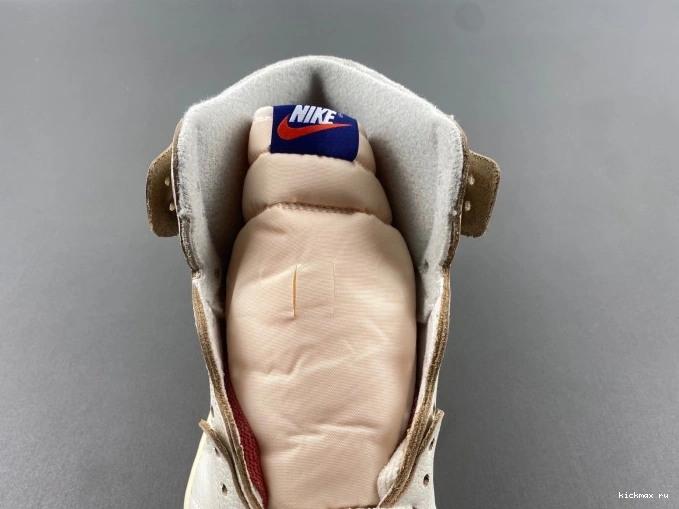 Rep MAX Cinnabar Air DB4612-100 OG Jordan 1 Rare High Air (W) 0806